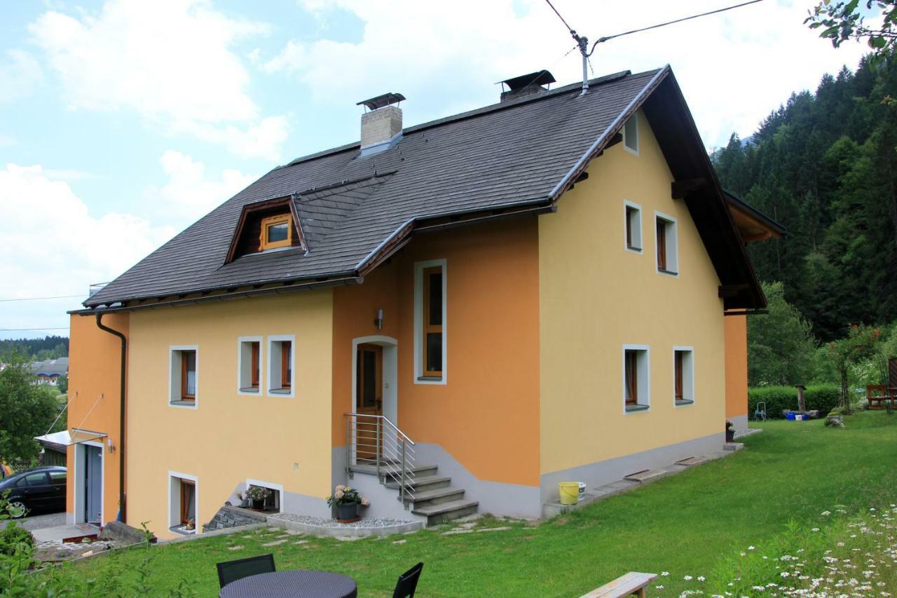 Apartment Warmuth Tropolach Exterior photo